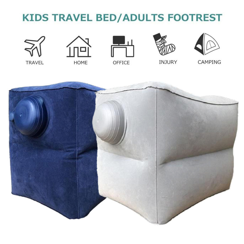 Kids Outdoor Garden - Yeni şişme dışkı yastık 2 katmanlar