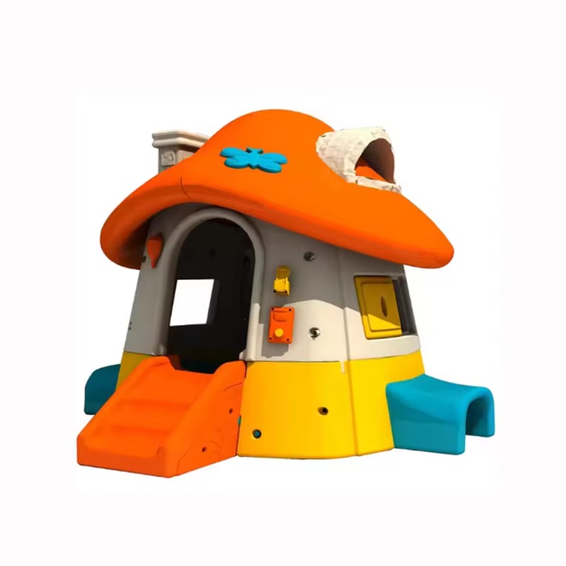 Kids Outdoor Area - Ev Arka Bahçesi Çocuk Oyun Alanı