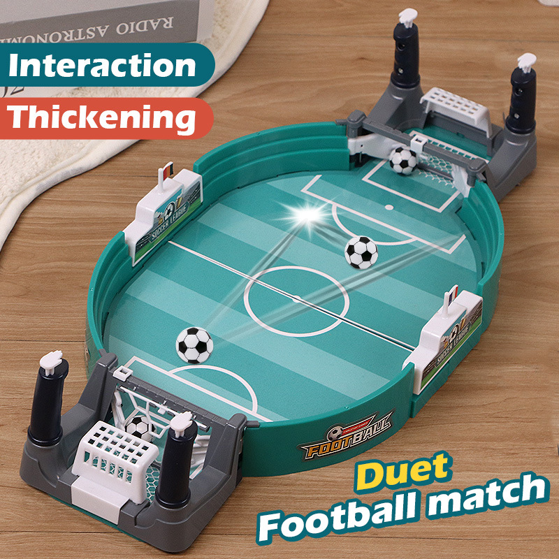 Kids Outdoor Activity Table - Futbol Kurulu Oyunu Masaüstü Interaktif Futbol