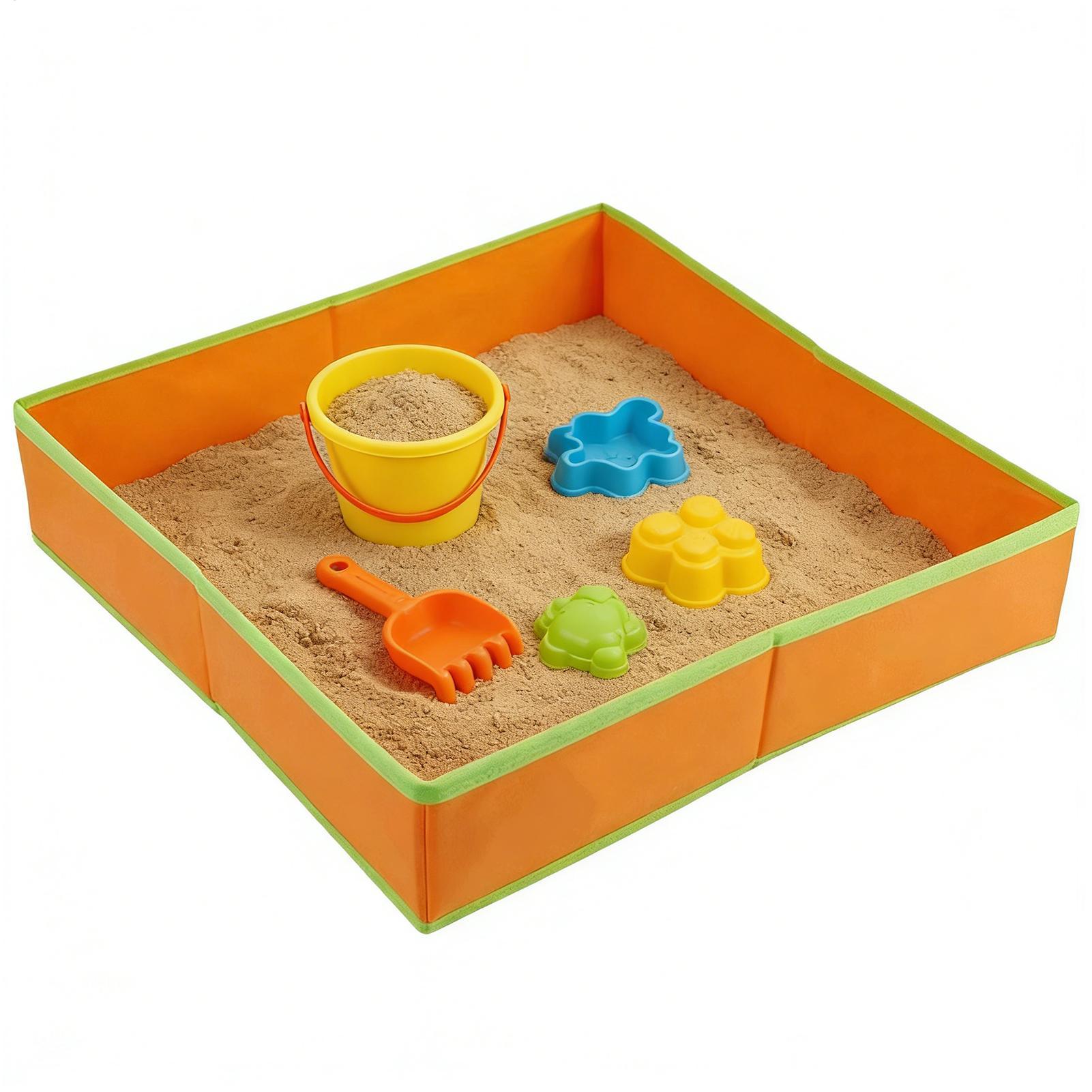 Kids Outdoor Activity Table - Çocuklar için Kum Masası Açık Hava