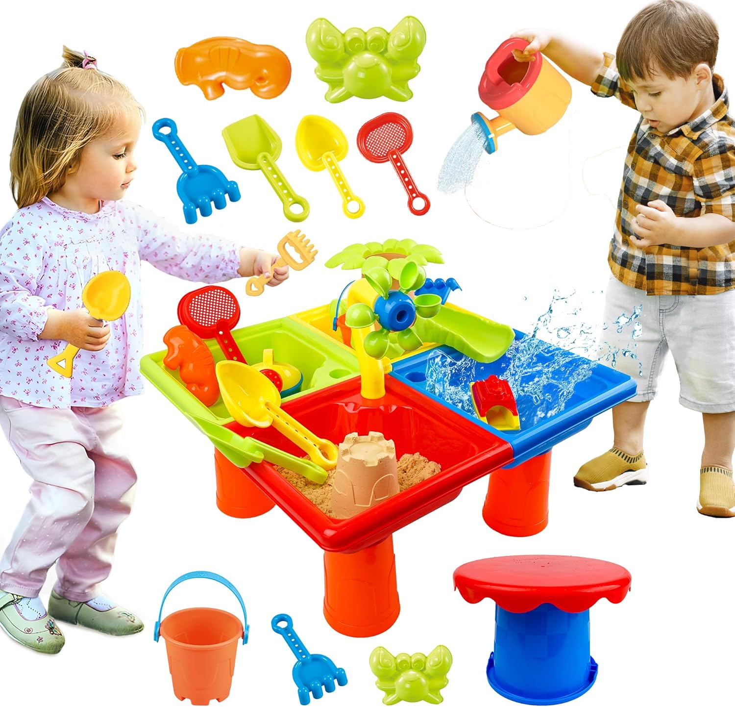 Kids Outdoor Pool - Yeni yürümeye başlayan çocuklar için 25