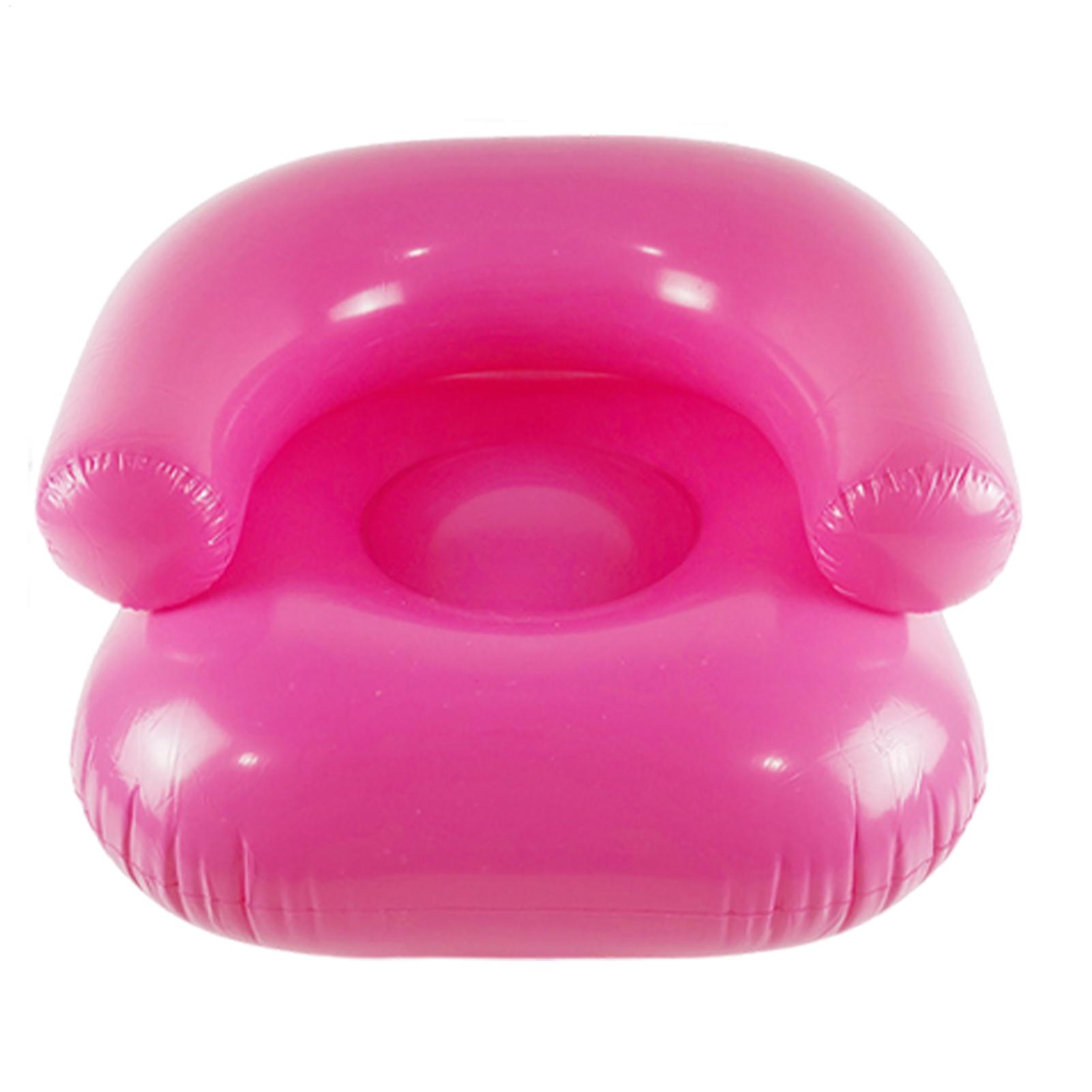 Kids Outdoor Pool - Çocuklar için şişme sandalye kalınlaşmış Pvc