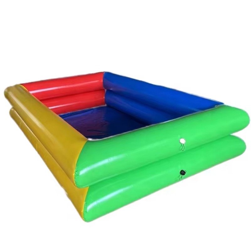 Kids Outdoor Pool - Özelleştirilebilir Ticari Açık Hava Çift Katmanlı