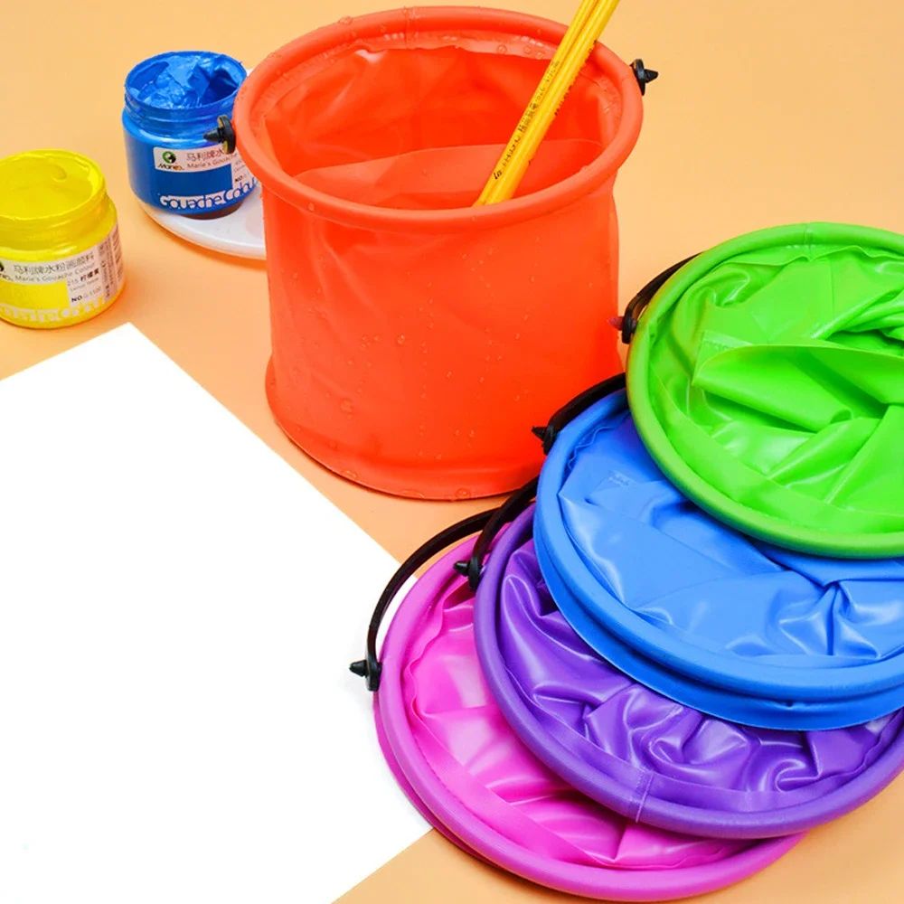 Kids Outdoor Pool - Katlanabilir Plaj Kum Kovası Taşınabilir Katlanır