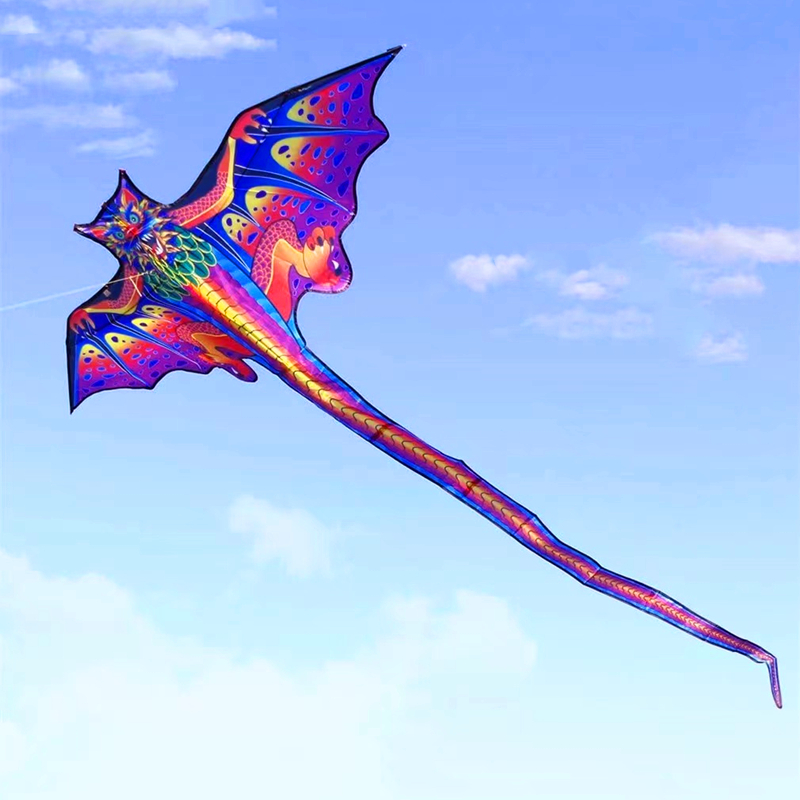 Kite Easy Fly Kids - Çocuklar için 3d ejderha uçurtma uçurtma