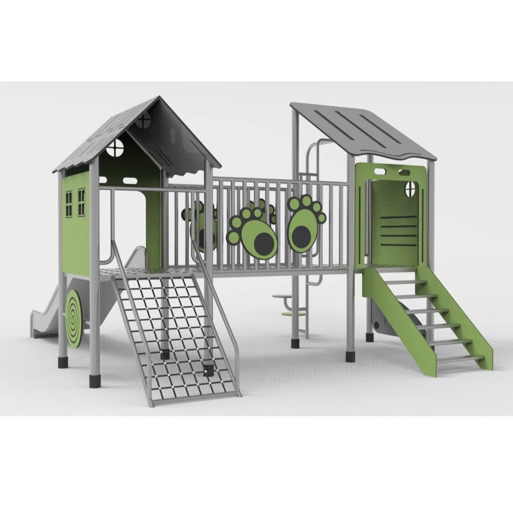 Kids Outdoor Area - Yüksek Kaliteli Çocuk Açık Hava Oyun