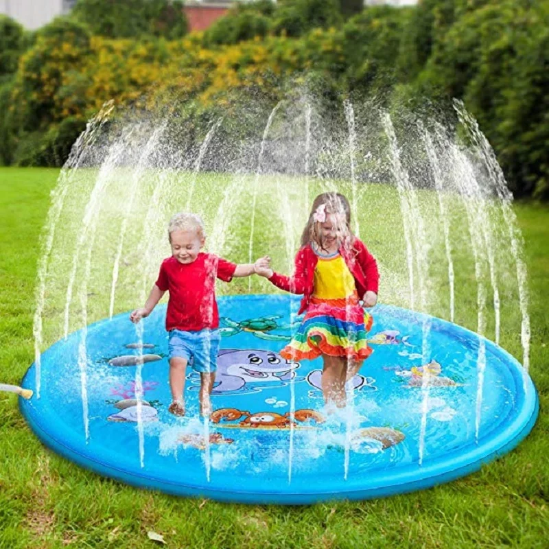 Kids Outdoor Yard - 100/170 cm Çocuklar için Şişme Su