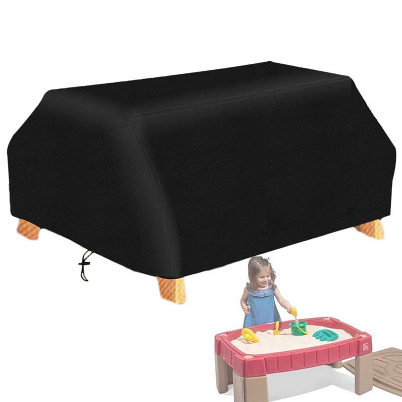 Kids Outdoor Activity Table - Su masası örtüsü kum ve su