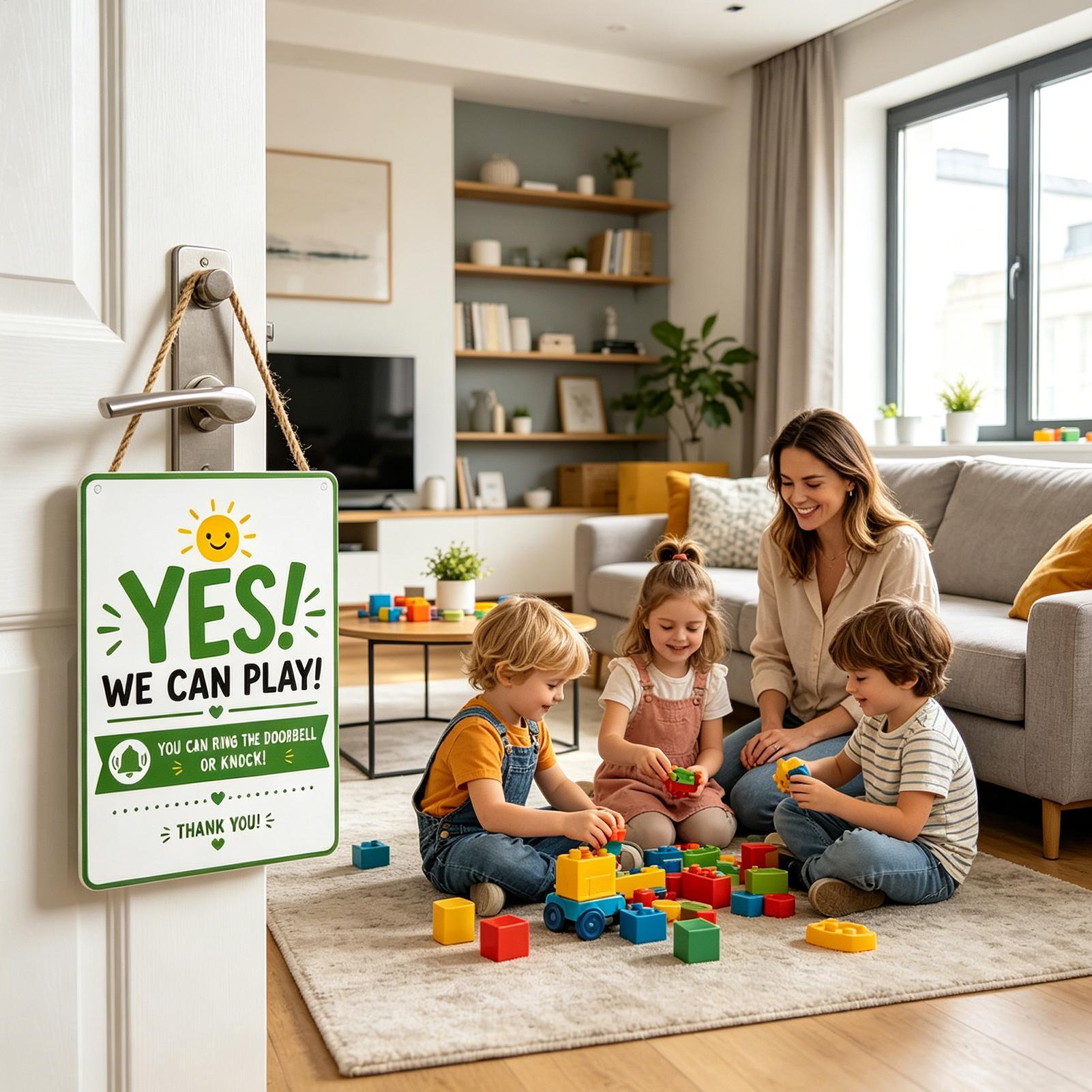 Çift Taraflı Metal Kapı Askısı - Kids Outdoor Garden incelemesi ve fiyatı