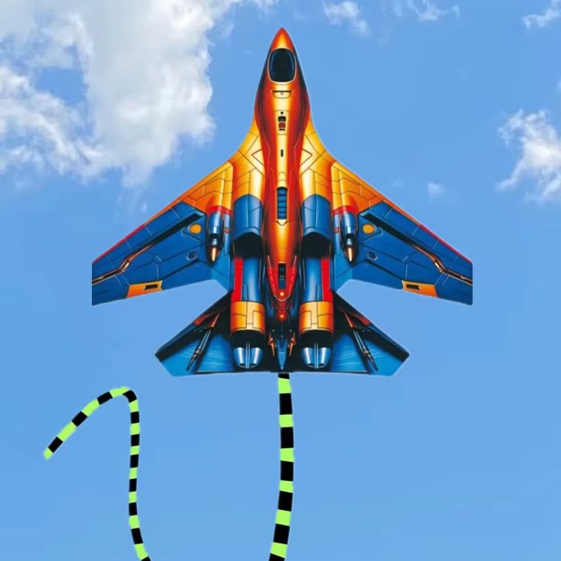 HTMCK Fighter Jet Uçurtma 45cm - Kite Easy Fly Kids incelemesi ve fiyatı
