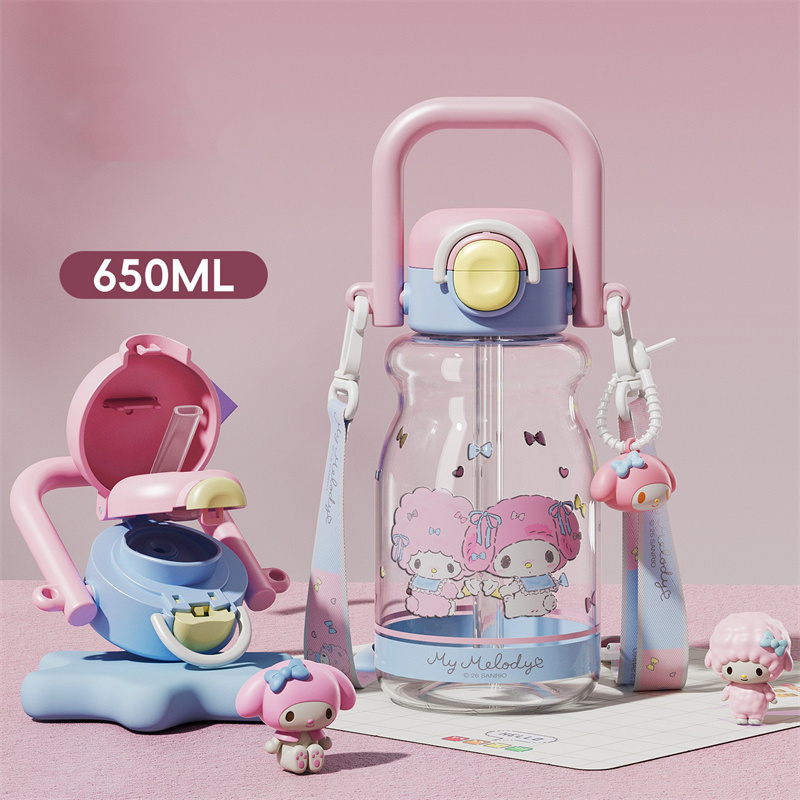 X&W Sanrio Kuromi Su Bardağı 6 - Outdoor Kid Friendly incelemesi ve fiyatı