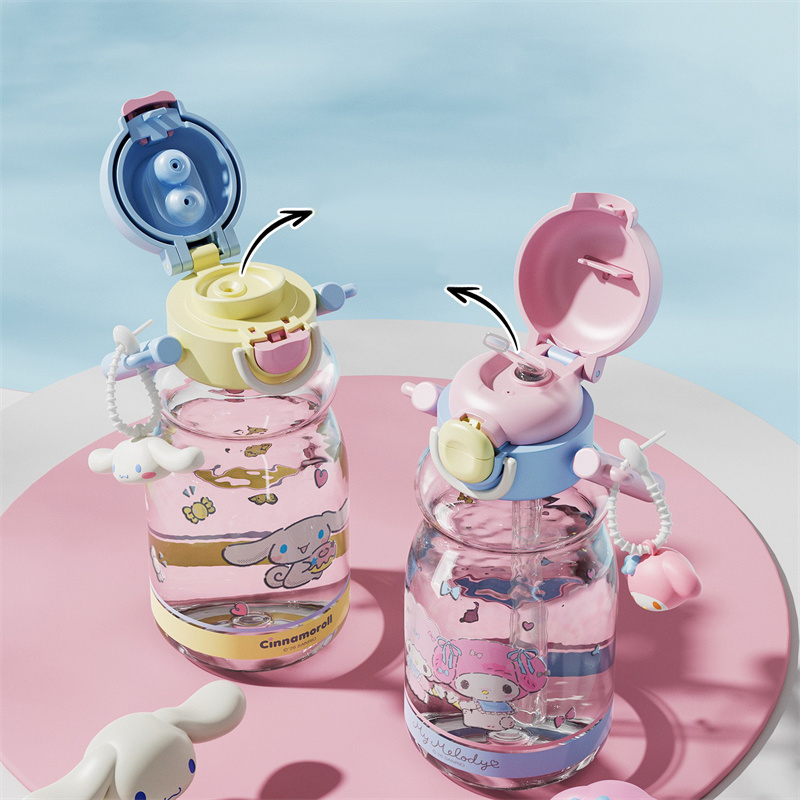 X&W Sanrio Kuromi Su Bardağı 6 - Outdoor Kid Friendly incelemesi ve fiyatı