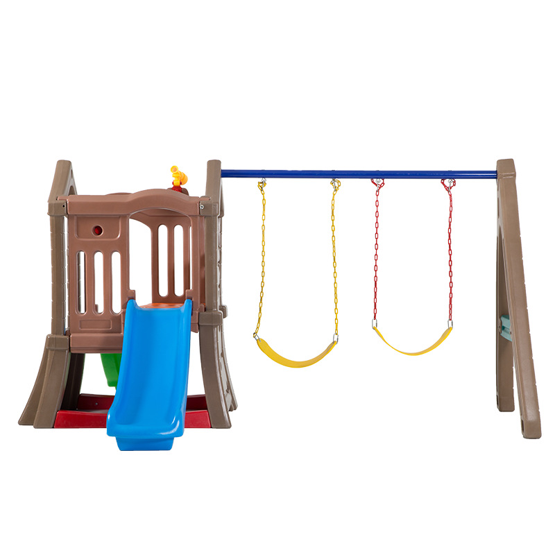 Yüksek Kaliteli Çocuklar İçin  - Kids Outdoor Swing Set With Slide incelemesi ve fiyatı