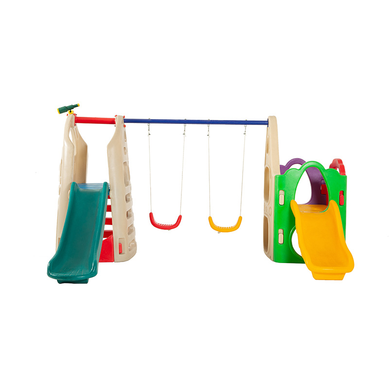 Yüksek Kaliteli Çocuklar İçin  - Kids Outdoor Swing Set With Slide incelemesi ve fiyatı
