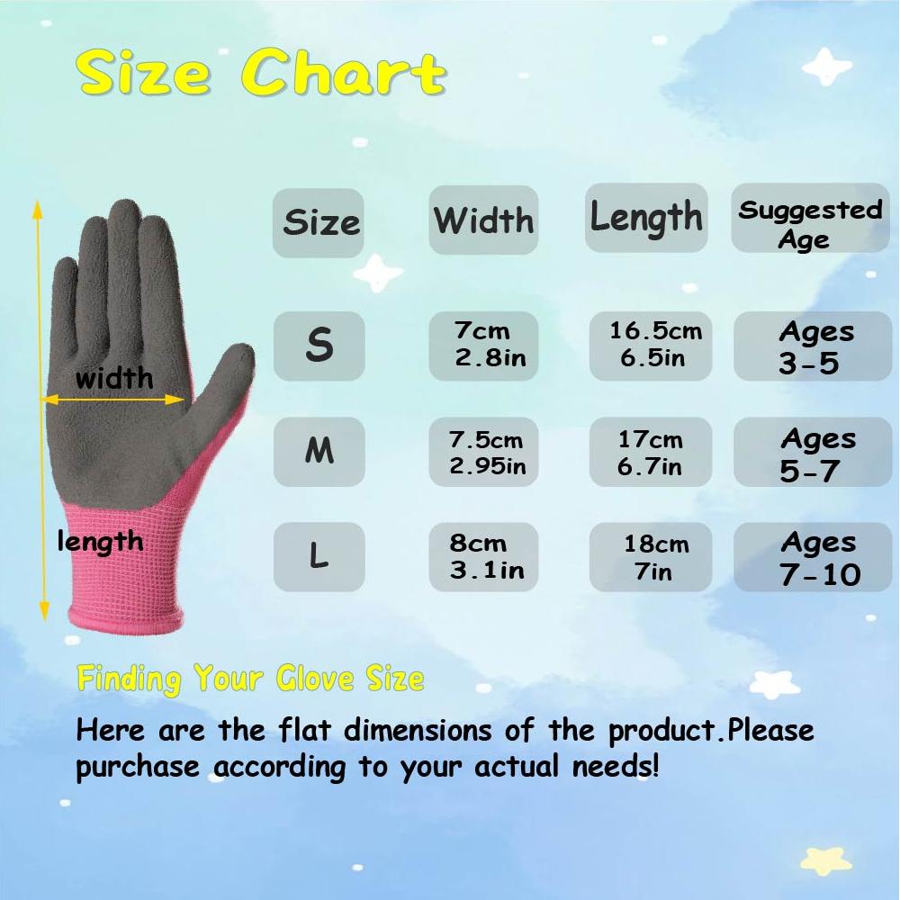 4 Çift Çocuk Eldiveni Açık Hav - Kids Outdoor Gloves incelemesi ve fiyatı