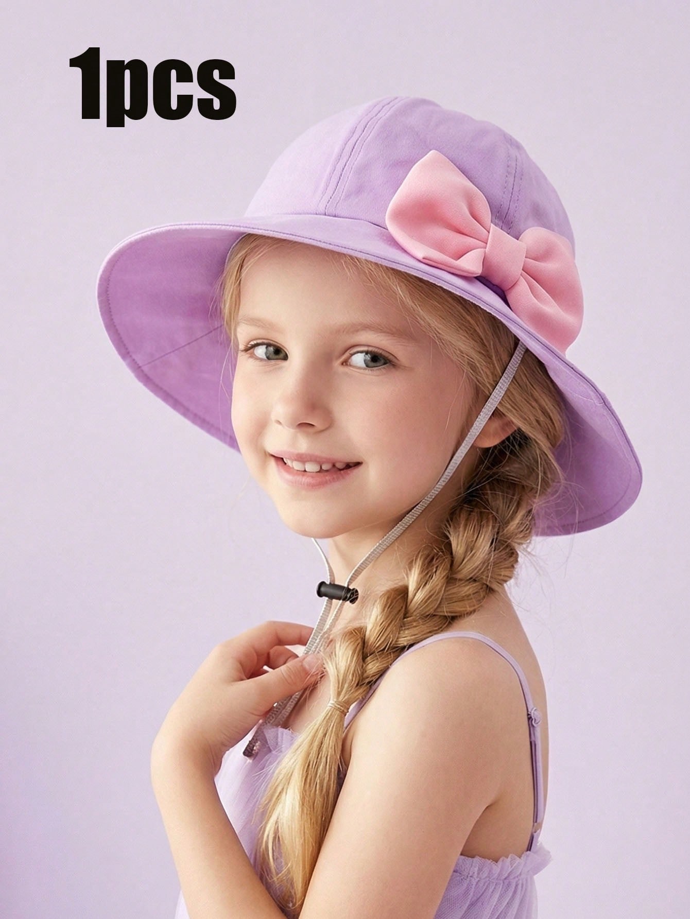 1 Adet Kız Çocuk 3-8 Yaş Trend - Kids Outdoor Hat incelemesi ve fiyatı