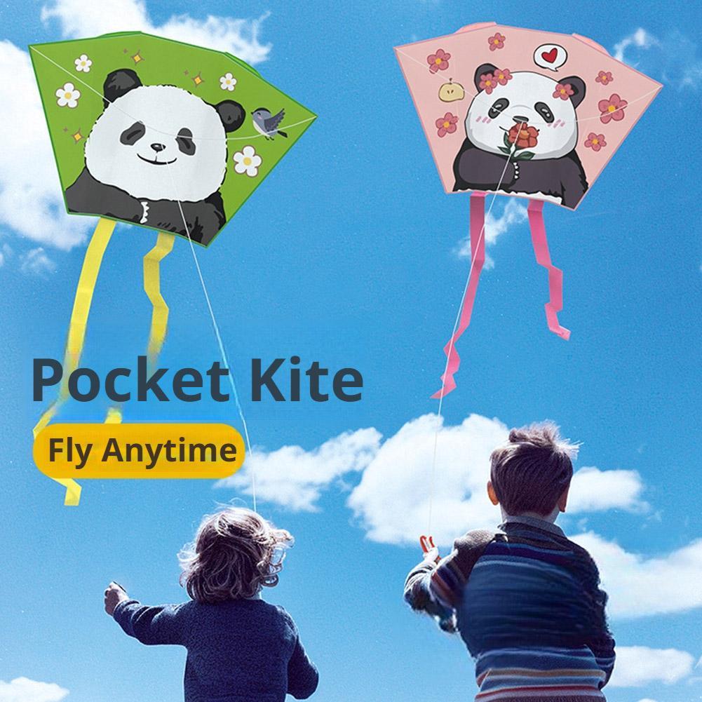 Cep uçurtması Mini Karikatür P - Kite Easy Fly Kids incelemesi ve fiyatı