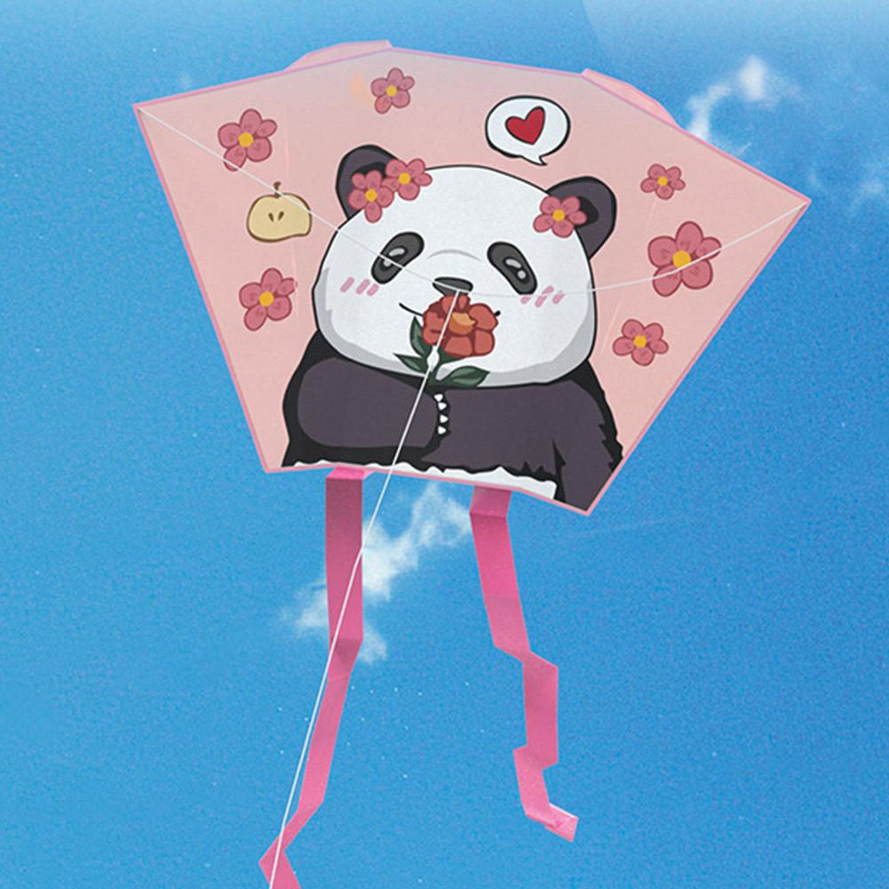 Cep uçurtması Mini Karikatür P - Kite Easy Fly Kids incelemesi ve fiyatı