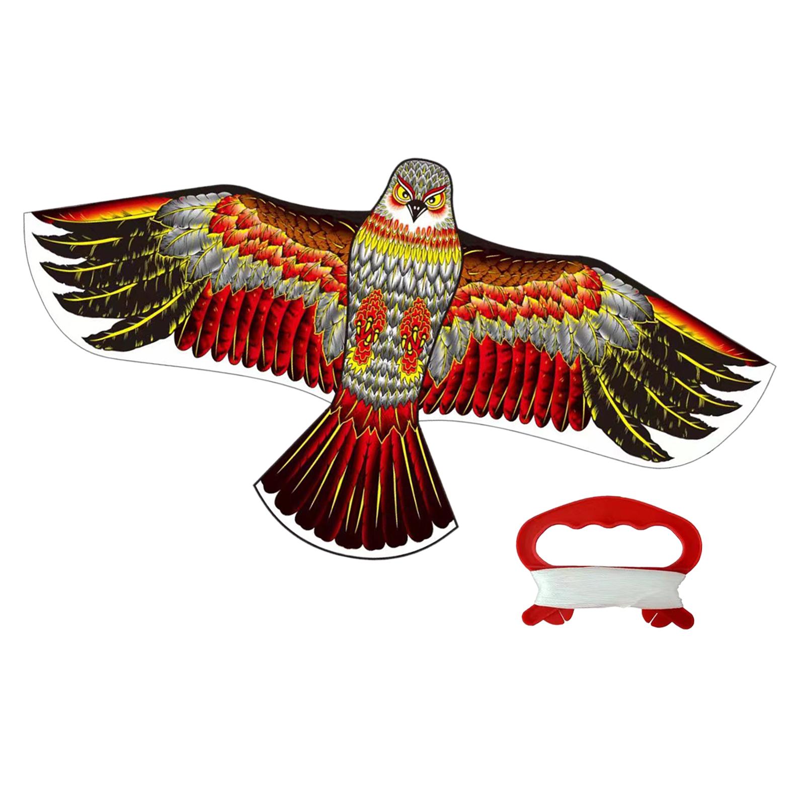63 inç Büyük Kartal Uçurtmalar - Kite Easy Fly Kids incelemesi ve fiyatı