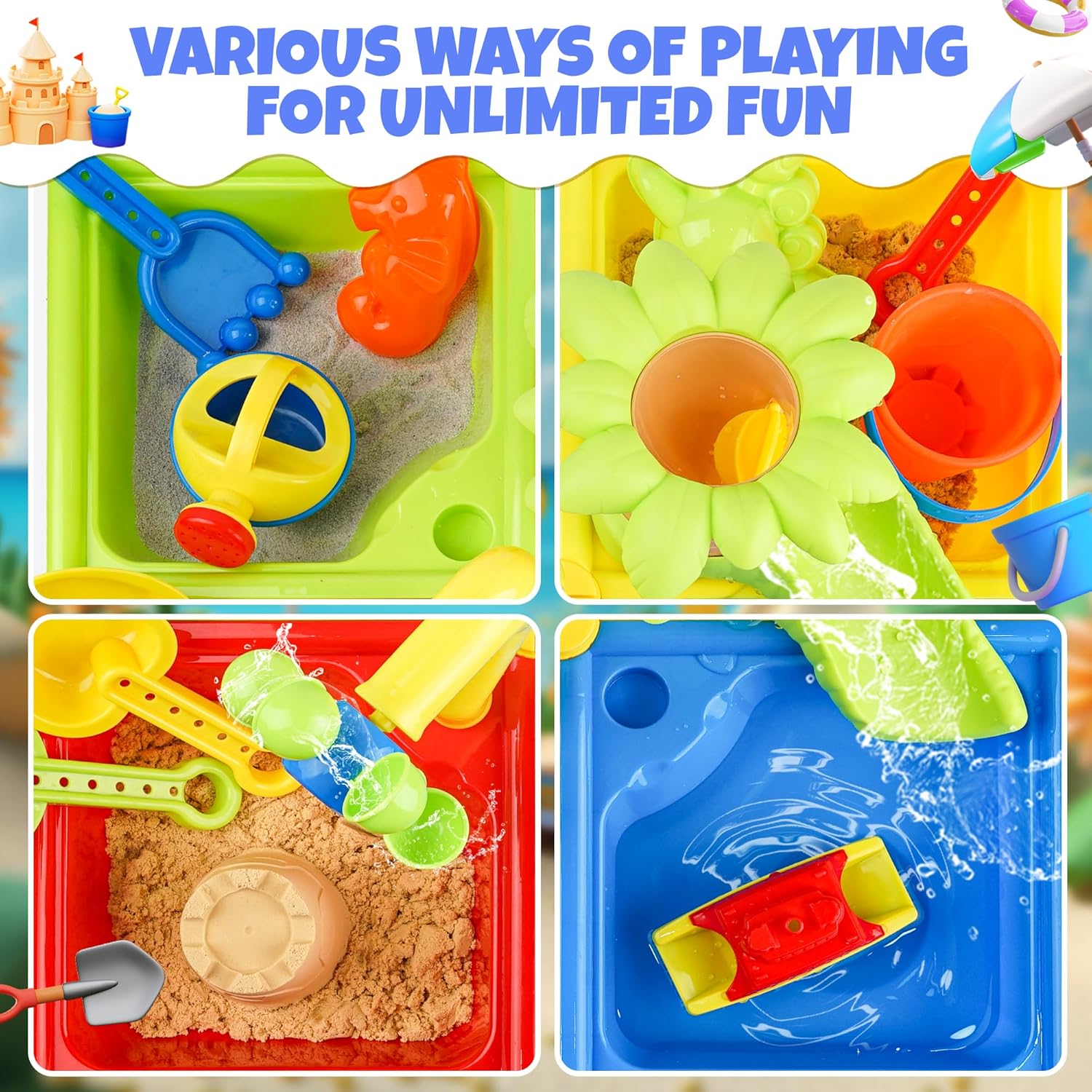 Yeni yürümeye başlayan çocukla - Kids Outdoor Pool incelemesi ve fiyatı