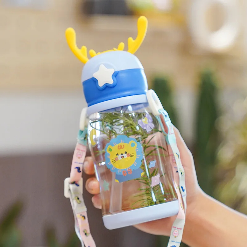 600ml çocuklar su damlatmaz ba - Outdoor Kid Friendly incelemesi ve fiyatı