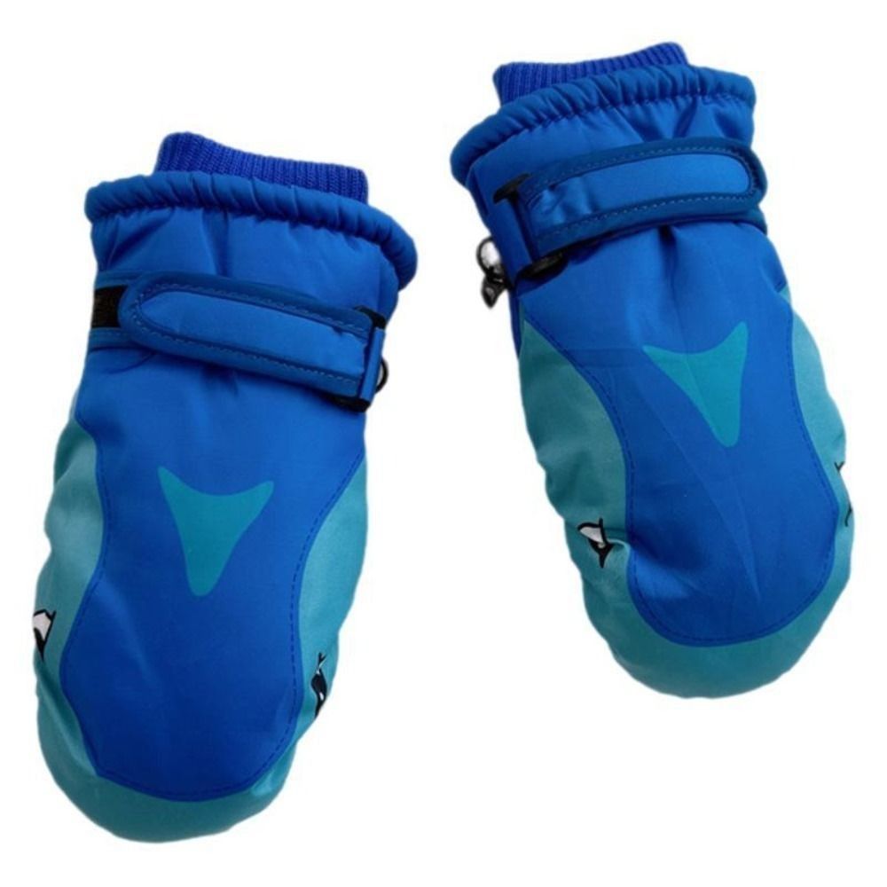 Karikatür Çocuk Kayak Eldivenl - Kids Outdoor Gloves incelemesi ve fiyatı