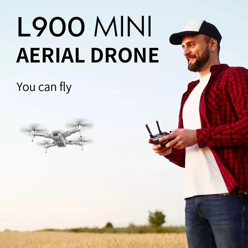 L900 Pro GPS Drone 4K profesyo - Kids Outdoor Toy Storage incelemesi ve fiyatı