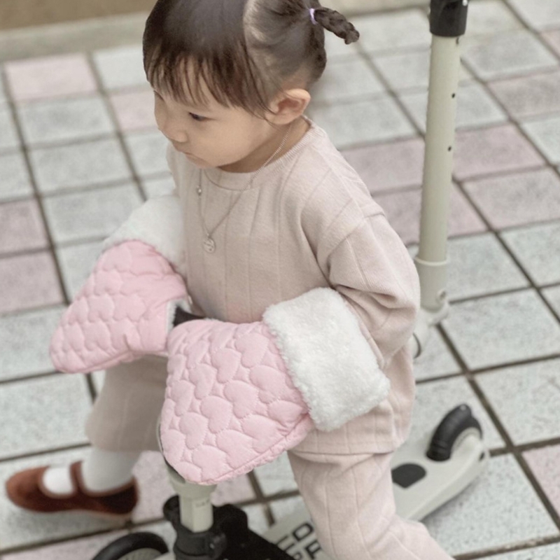 Çocuk kış açık Scooter spor el - Kids Outdoor Gloves incelemesi ve fiyatı