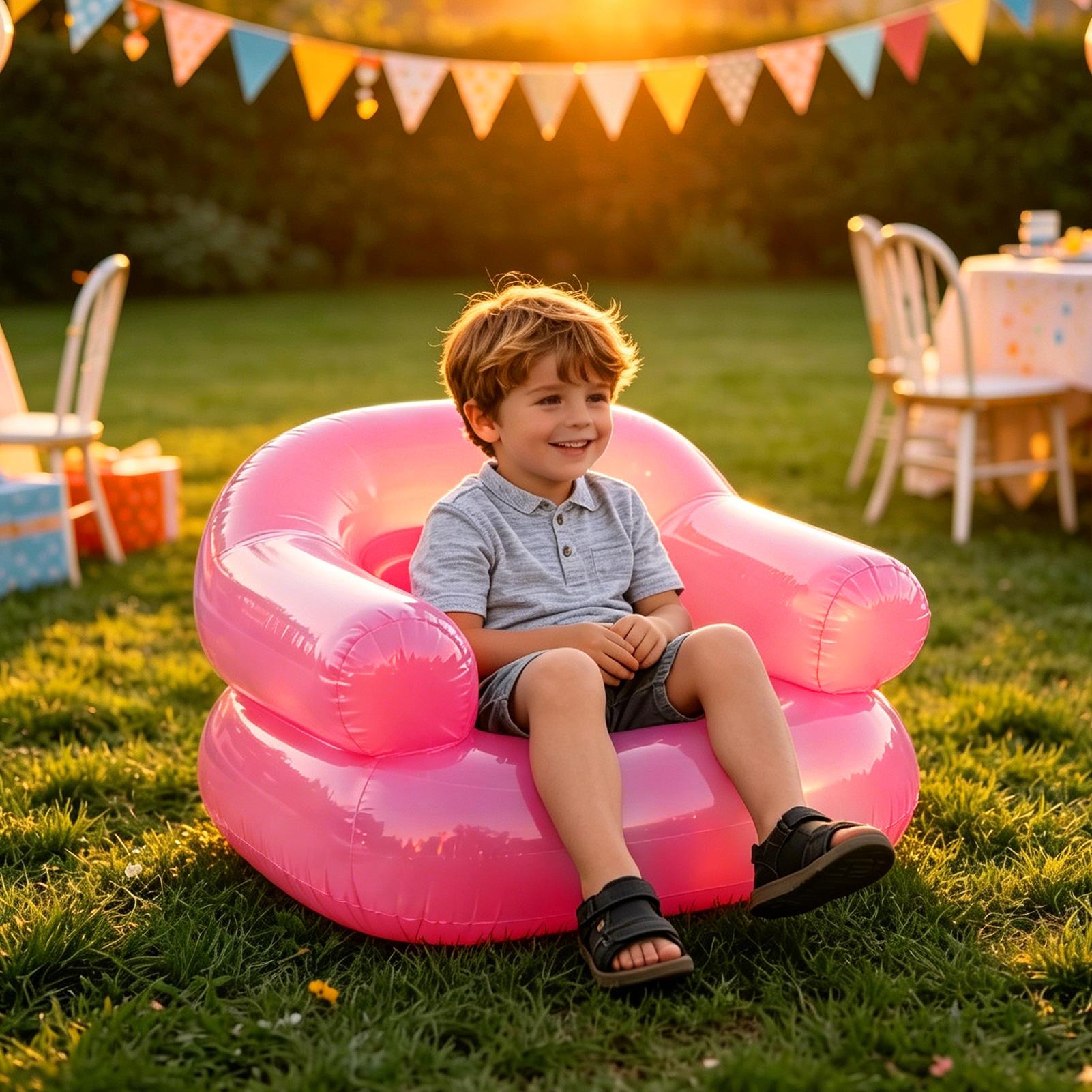 Çocuklar için şişme sandalye k - Kids Outdoor Pool incelemesi ve fiyatı