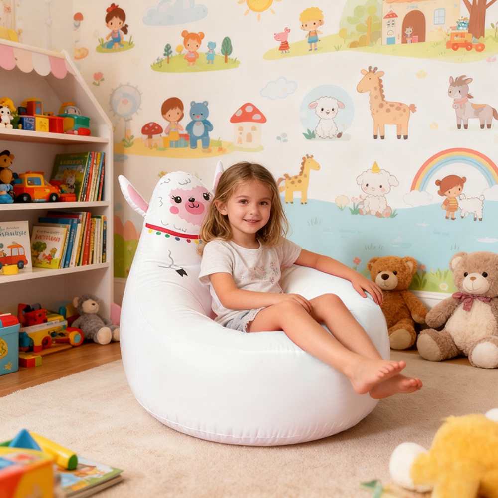 Çizgi Film Çocuk PVC Şişme Kan - Outdoor Kid Friendly incelemesi ve fiyatı