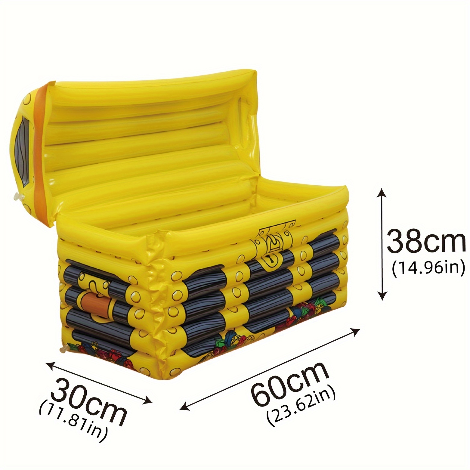 Çok Fonksiyonlu Şişirilebilir  - Kids Outdoor Toy Storage incelemesi ve fiyatı