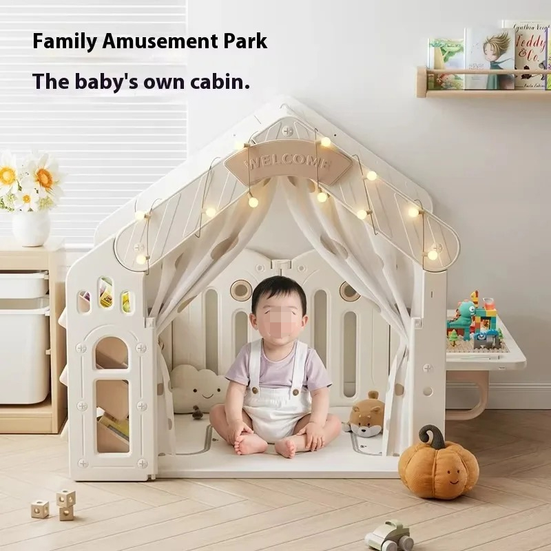 Modern İç/Dış Mekan Çocuk Plas - Kids Outdoor Cubby House incelemesi ve fiyatı