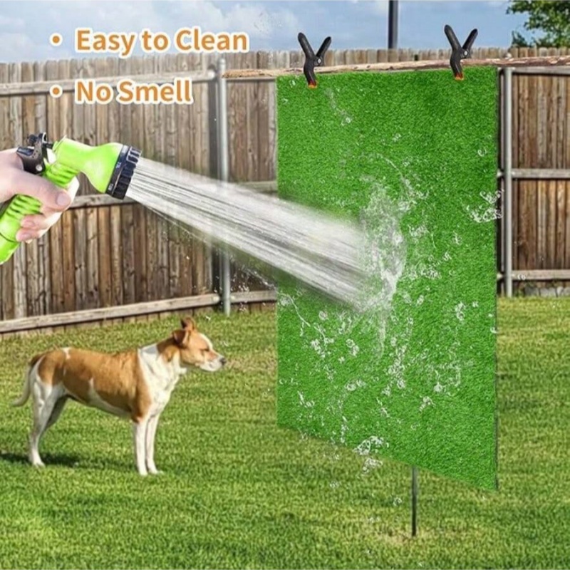 100cm Gerçekçi Yapay Çim Rulos - Outdoor Kid Friendly incelemesi ve fiyatı