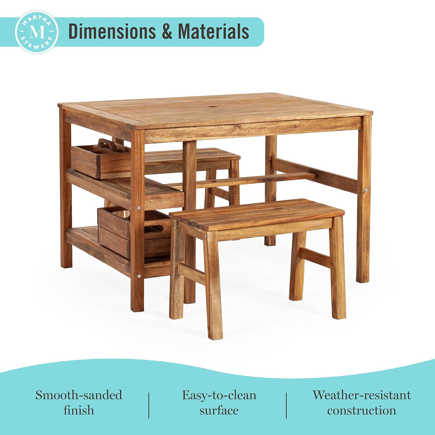 Çocuklar için Açık Hava El San - Kids Outdoor Activity Table incelemesi ve fiyatı