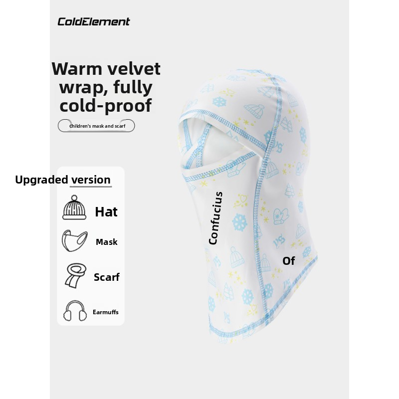 Coldelement Çocuk Kayak Maskes - Kids Outdoor Gloves incelemesi ve fiyatı
