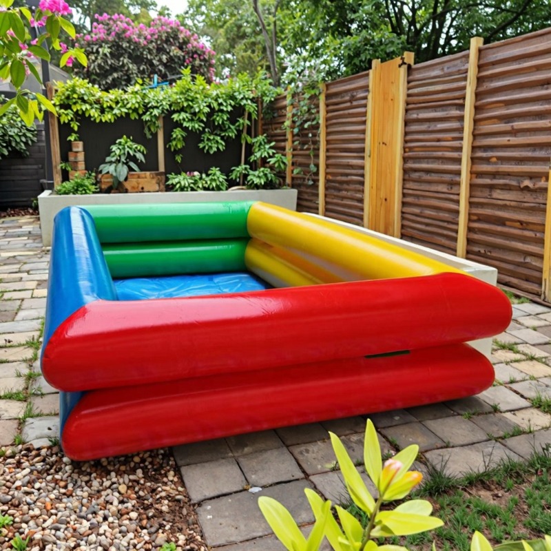 Özelleştirilebilir Ticari Açık - Kids Outdoor Pool incelemesi ve fiyatı