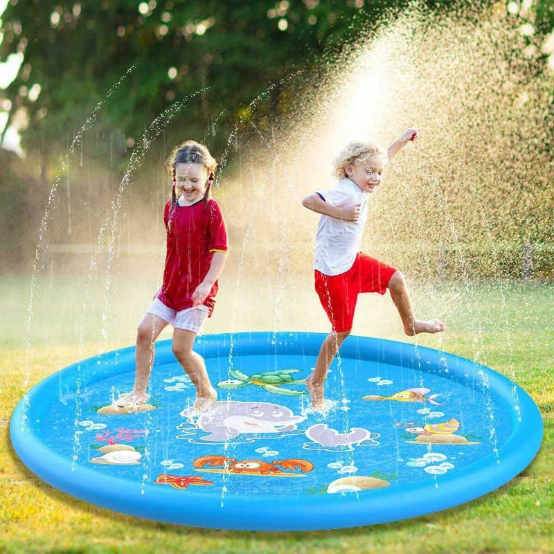 Su Sıçrama Havuzları Çocuklar  - Kids Outdoor Yard incelemesi ve fiyatı