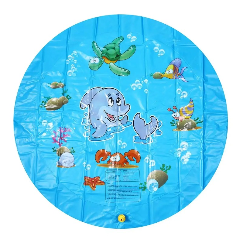 Su Sıçrama Havuzları Çocuklar  - Kids Outdoor Yard incelemesi ve fiyatı