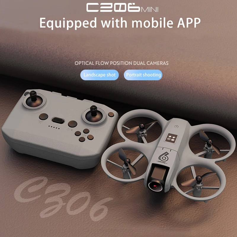 CZ06 Mini RC Quadcopter Drone  - Kids Outdoor Toy Storage incelemesi ve fiyatı