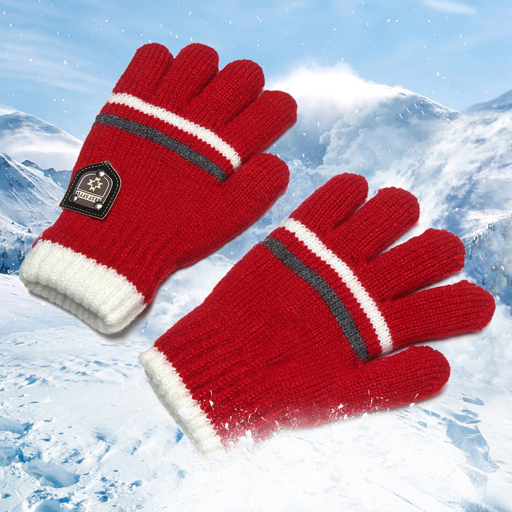 Çocuk Eldivenleri Kış Tam Parm - Kids Outdoor Gloves incelemesi ve fiyatı
