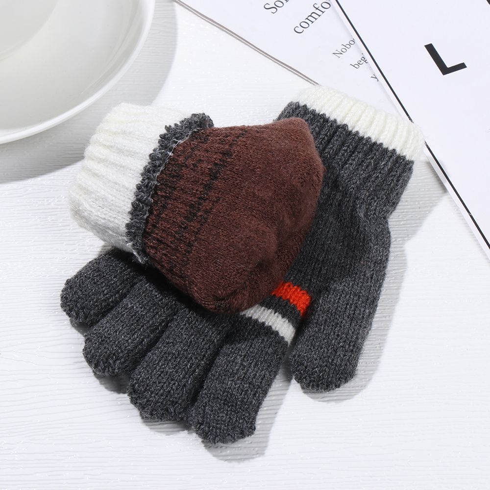 Çocuk Eldivenleri Kış Tam Parm - Kids Outdoor Gloves incelemesi ve fiyatı