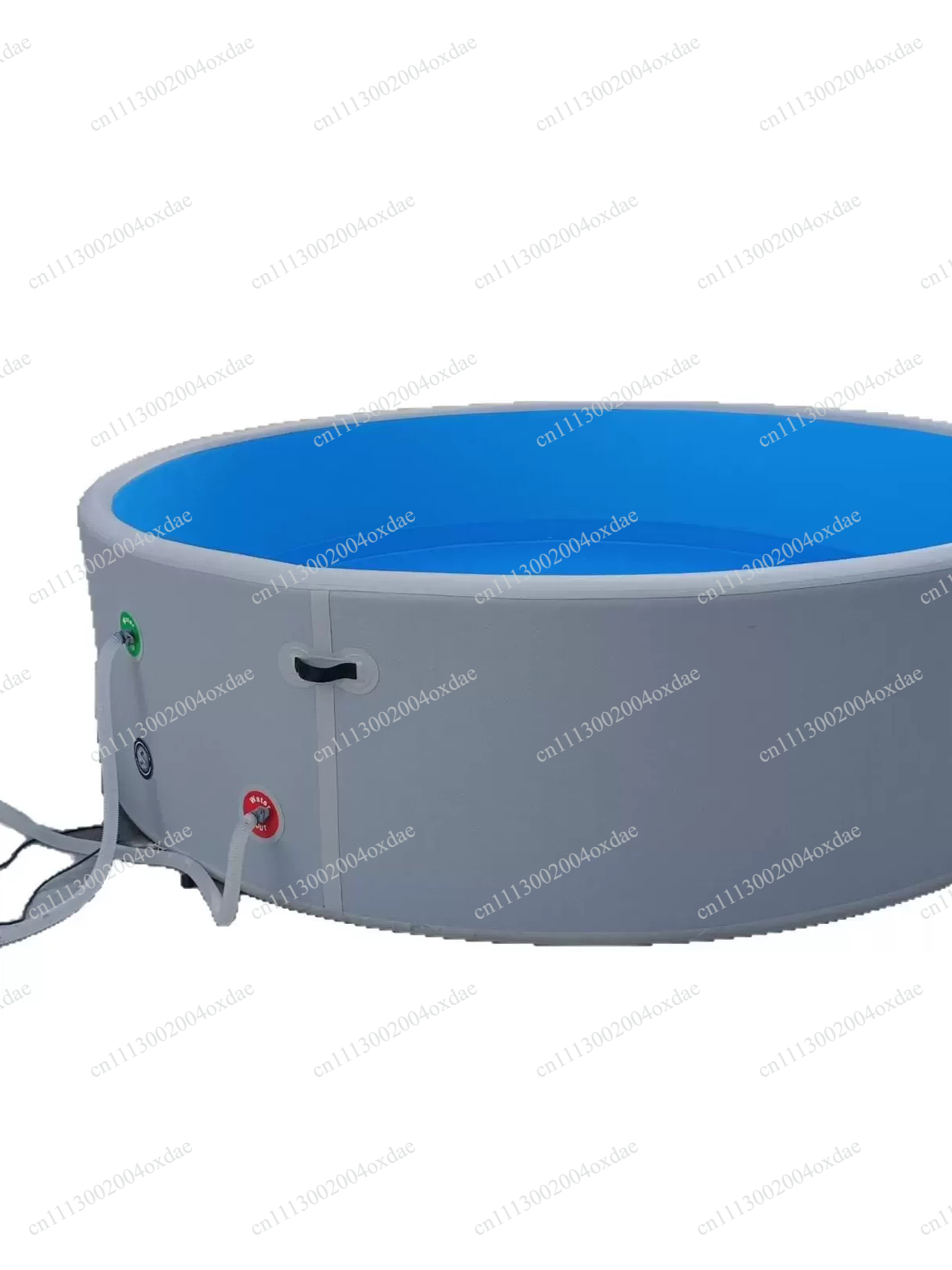 Çocuklar ve yetişkinler için i - Kids Outdoor Pool incelemesi ve fiyatı