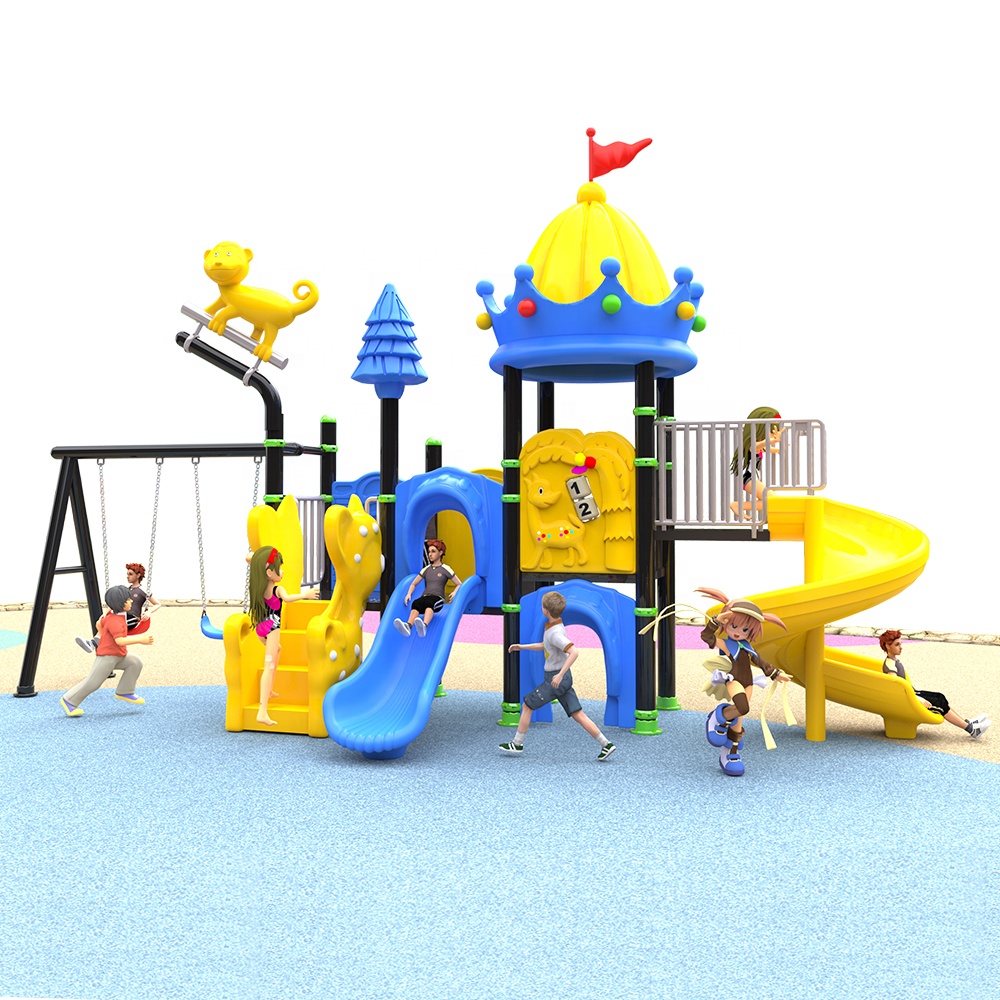 Çok Amaçlı Çocuklar İçin Topta - Kids Outdoor Swing Set With Slide incelemesi ve fiyatı
