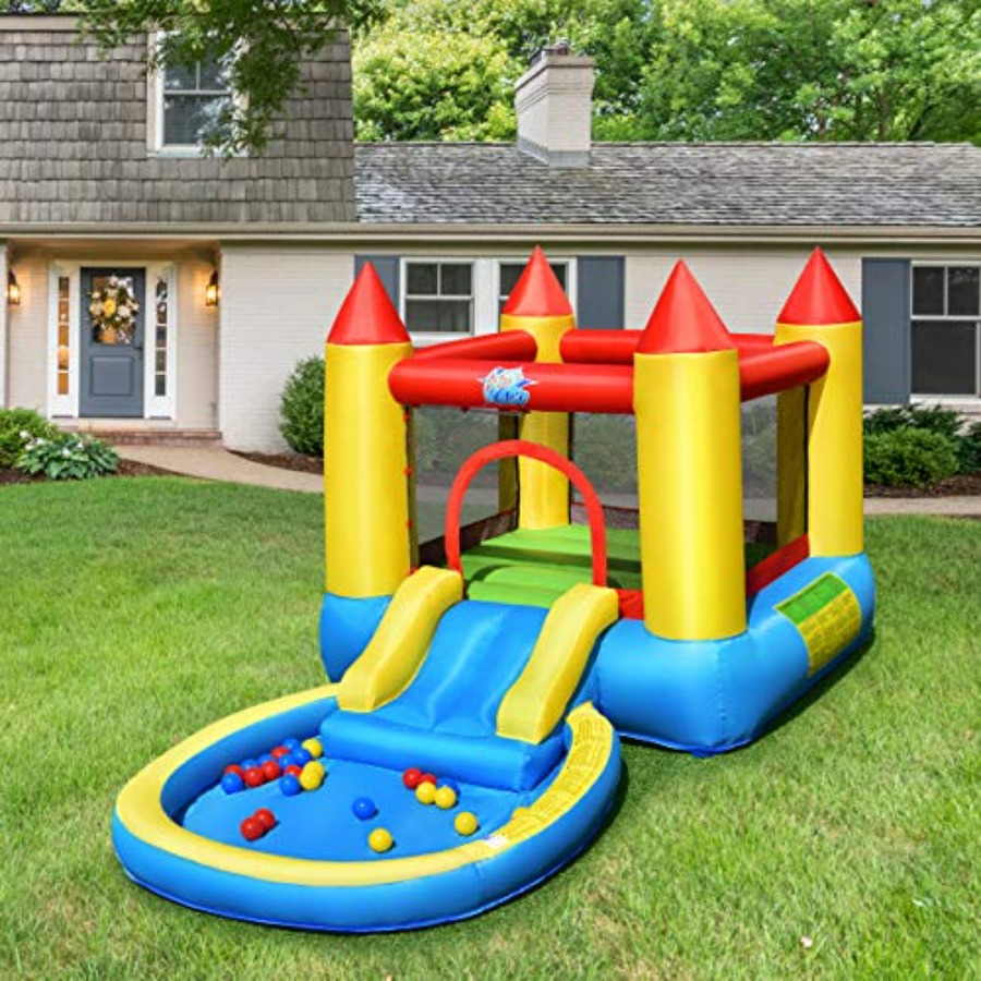 3-5 yaş arası çocuklar için şi - Kids Outdoor Area incelemesi ve fiyatı