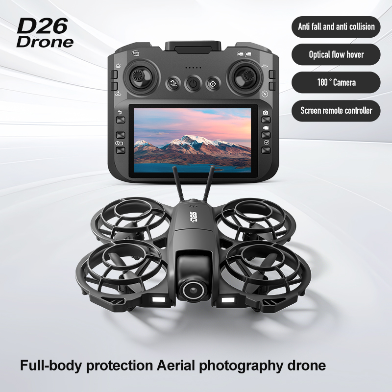 D26 Drone 4K Hava Çekimi HD 18 - Kids Outdoor Toy Storage incelemesi ve fiyatı