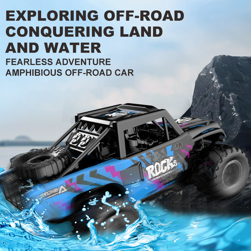 JJRC Q191 2.4G Her Türlü Arazi - Kids Outdoor Jeep incelemesi ve fiyatı