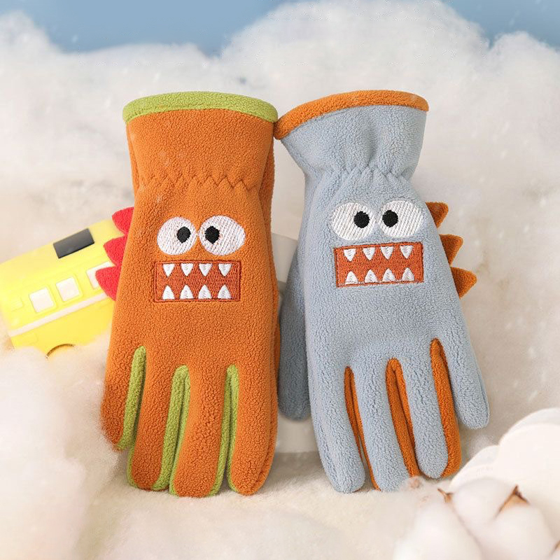 Kış Çocuk Peluş Eldiven Açık S - Kids Outdoor Gloves incelemesi ve fiyatı