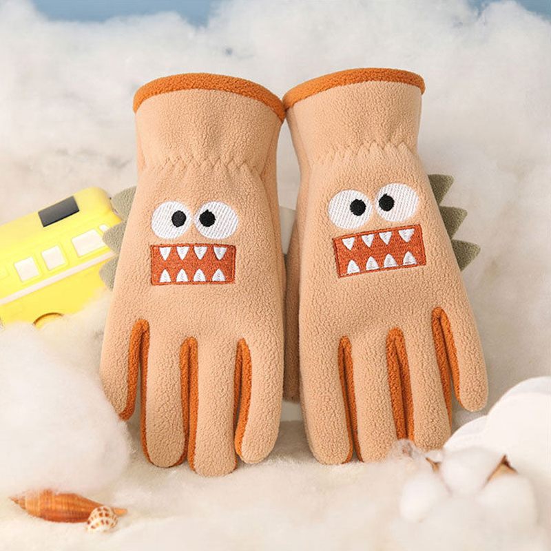 Kış Çocuk Peluş Eldiven Açık S - Kids Outdoor Gloves incelemesi ve fiyatı