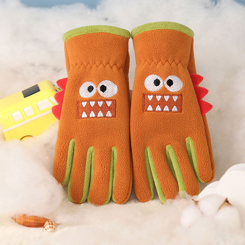 Kış Çocuk Peluş Eldiven Açık S - Kids Outdoor Gloves incelemesi ve fiyatı