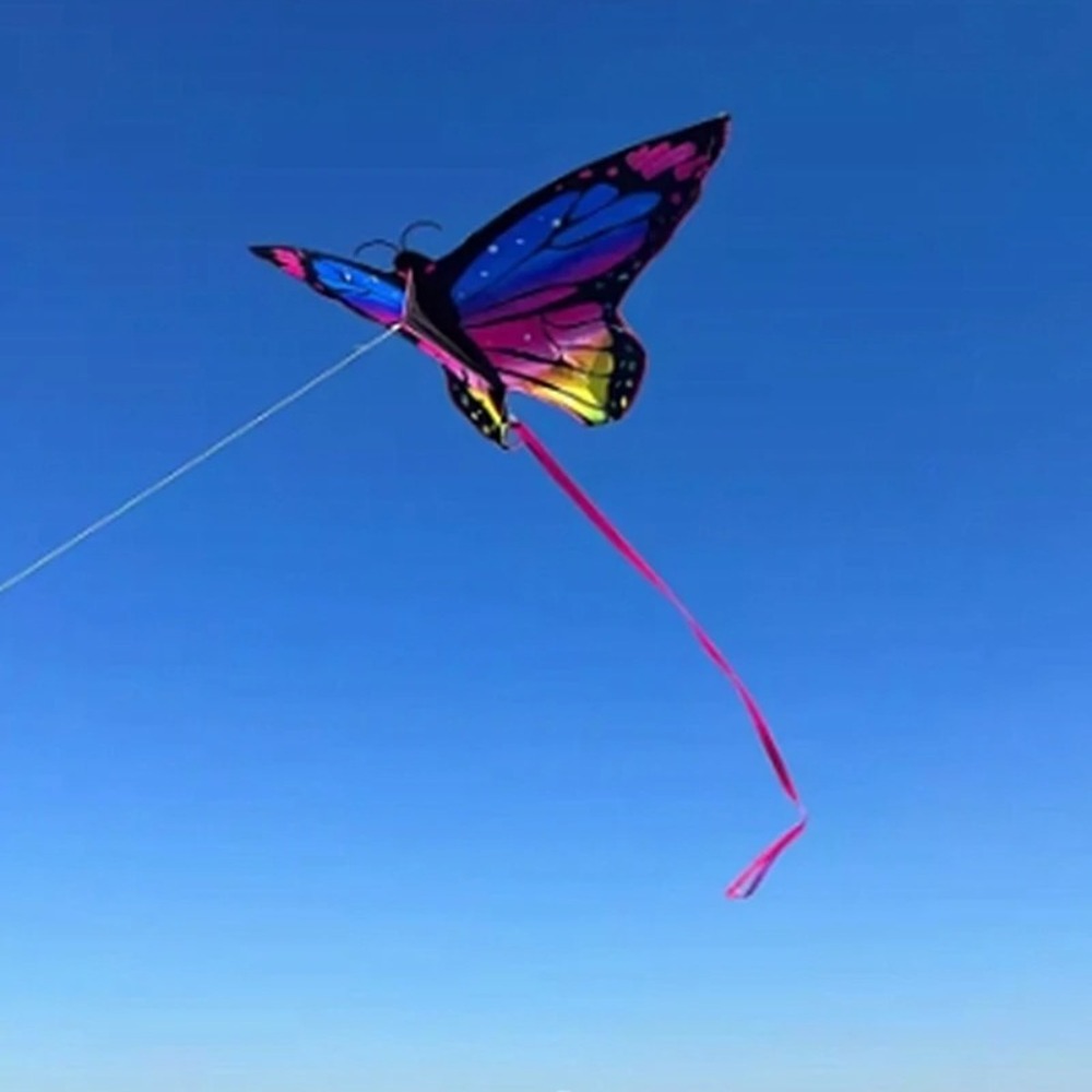 Çocuklar Hediye Renkli Kelebek - Kite Easy Fly Kids incelemesi ve fiyatı